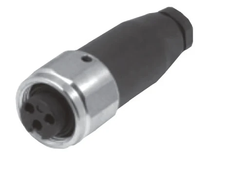 GLOBIX 7/8″ Conectores de cable – Contactos hembra