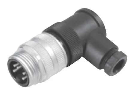 GLOBIX 7/8″ Conexiones acodadas – Contactos macho, Acodado