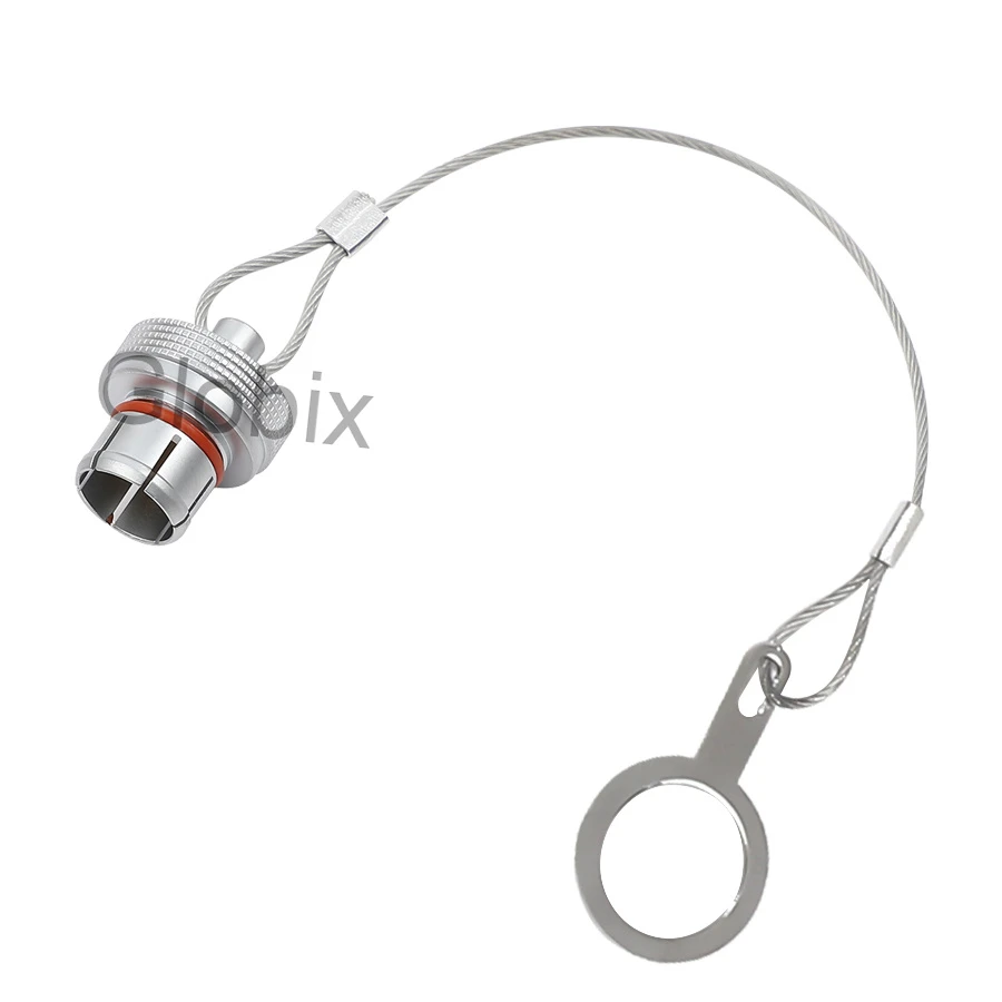 GLOBIX GB-B Tapa antipolvo para Conector hembra