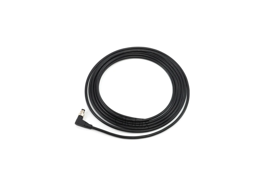 GLOBIX Conector M5 con cable