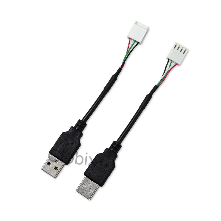 GLOBIX Conjunto de cables a medida, ejemplo 2