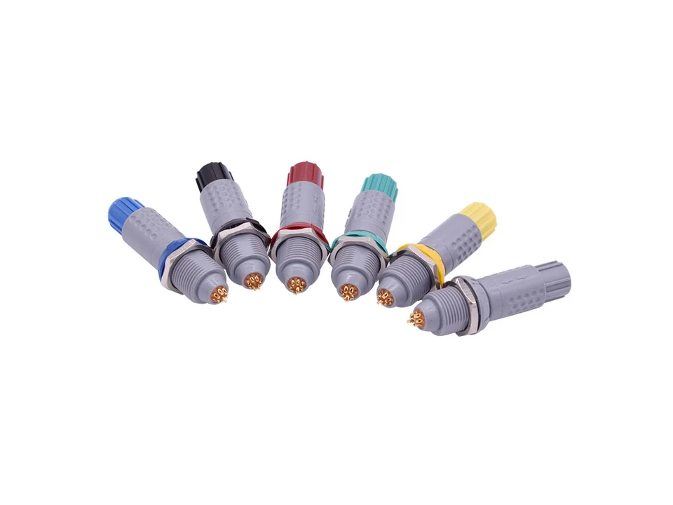 Conectores GLOBIX de plástico para conexiones de cable