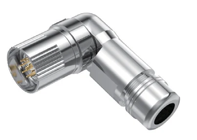 Conector GLOBIX M23 para equipos