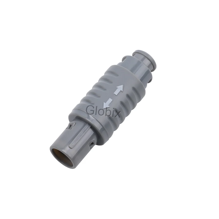 GLOBIX GB-2P-DAB, conector de plástico de la serie P